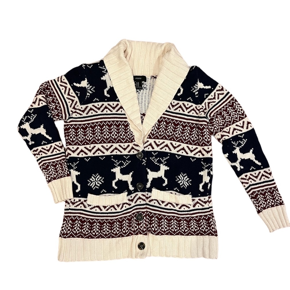 Holiday sweater Vintage